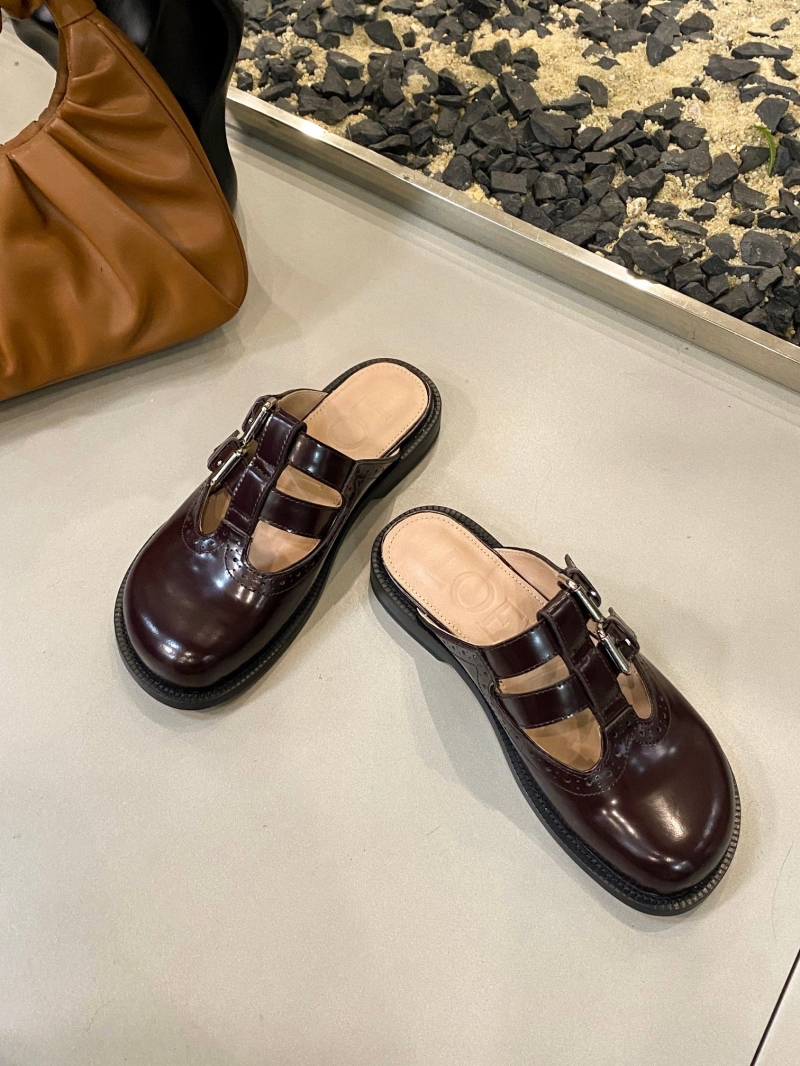 Loewe Slippers